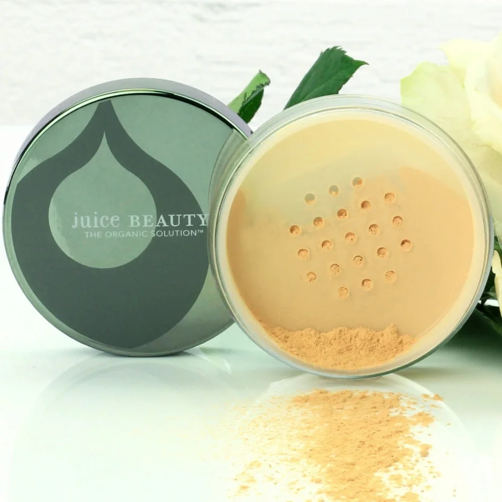 PHYTO-PIGMENTS LIGHT-DIFFUSING DUST